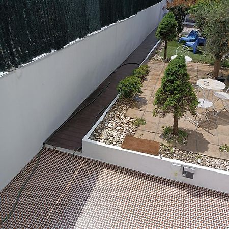 Inlapa Studio IV Porto Garden View ภายนอก รูปภาพ