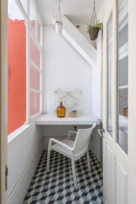Inlapa Studio IV Porto Garden View ภายนอก รูปภาพ
