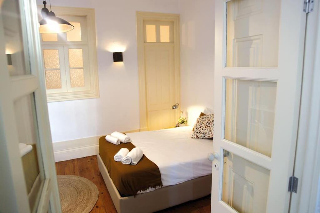 Inlapa Studio IV Porto Garden View ภายนอก รูปภาพ