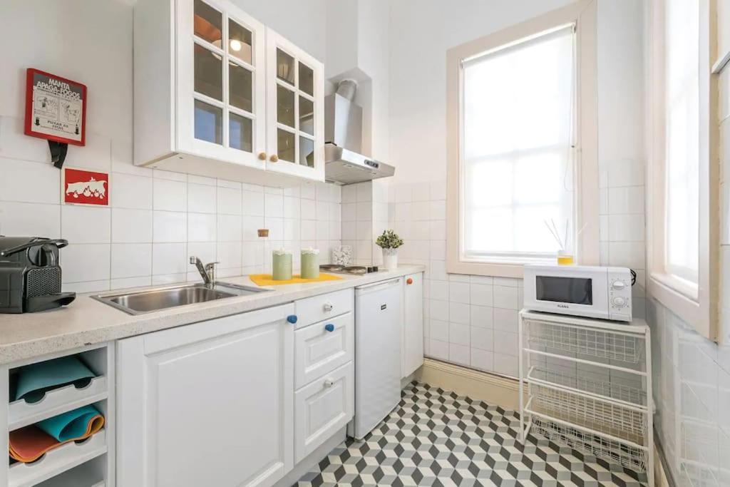 Inlapa Studio IV Porto Garden View ภายนอก รูปภาพ