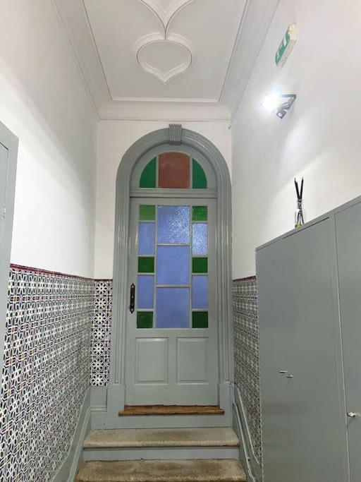 Inlapa Studio IV Porto Garden View ภายนอก รูปภาพ