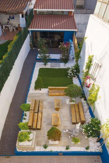 Inlapa Studio IV Porto Garden View ภายนอก รูปภาพ