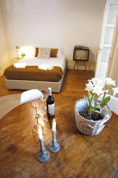 Inlapa Studio IV Porto Garden View ภายนอก รูปภาพ