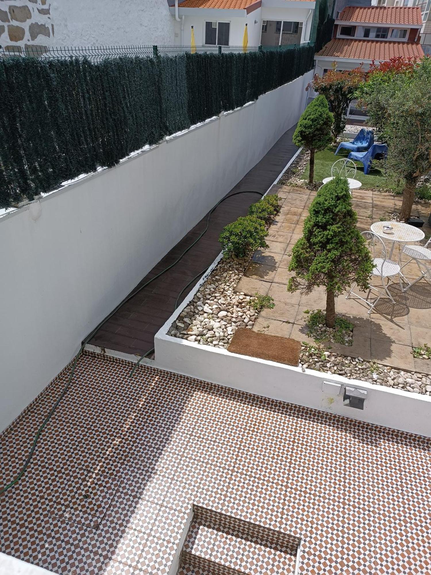 Inlapa Studio IV Porto Garden View ภายนอก รูปภาพ